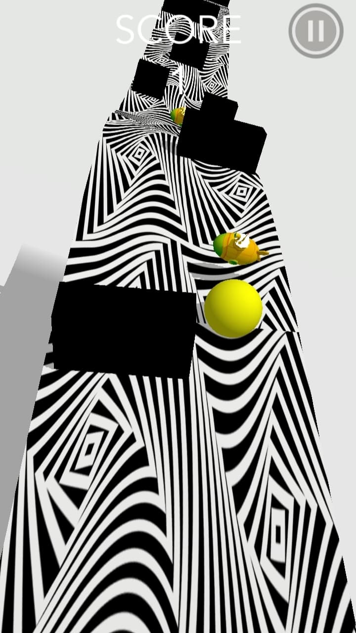 Dope ball screenshot 3