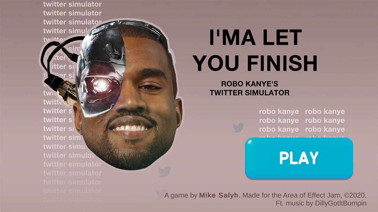 Ima Let You Finish screenshot 2