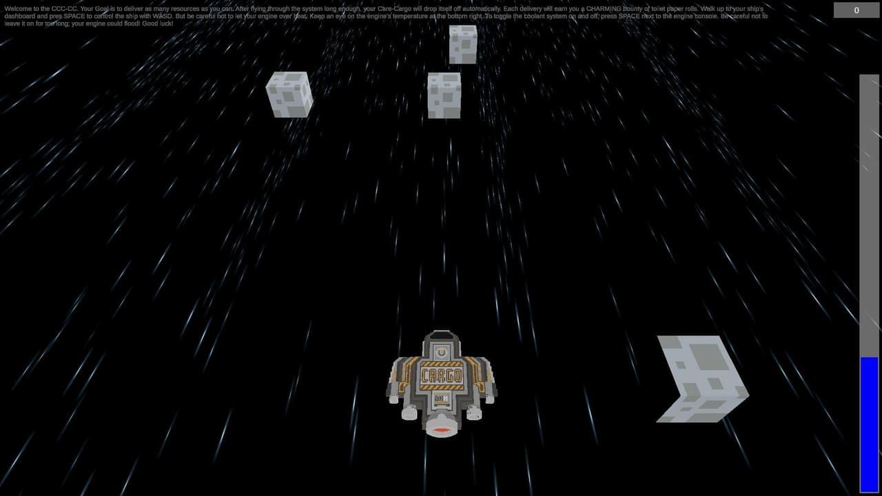 The Cozy Covid Care-Cargo Couriers screenshot 2