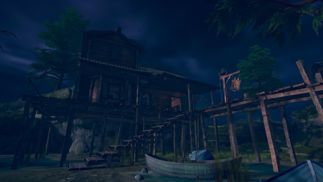 Ghost on the Shore Demo