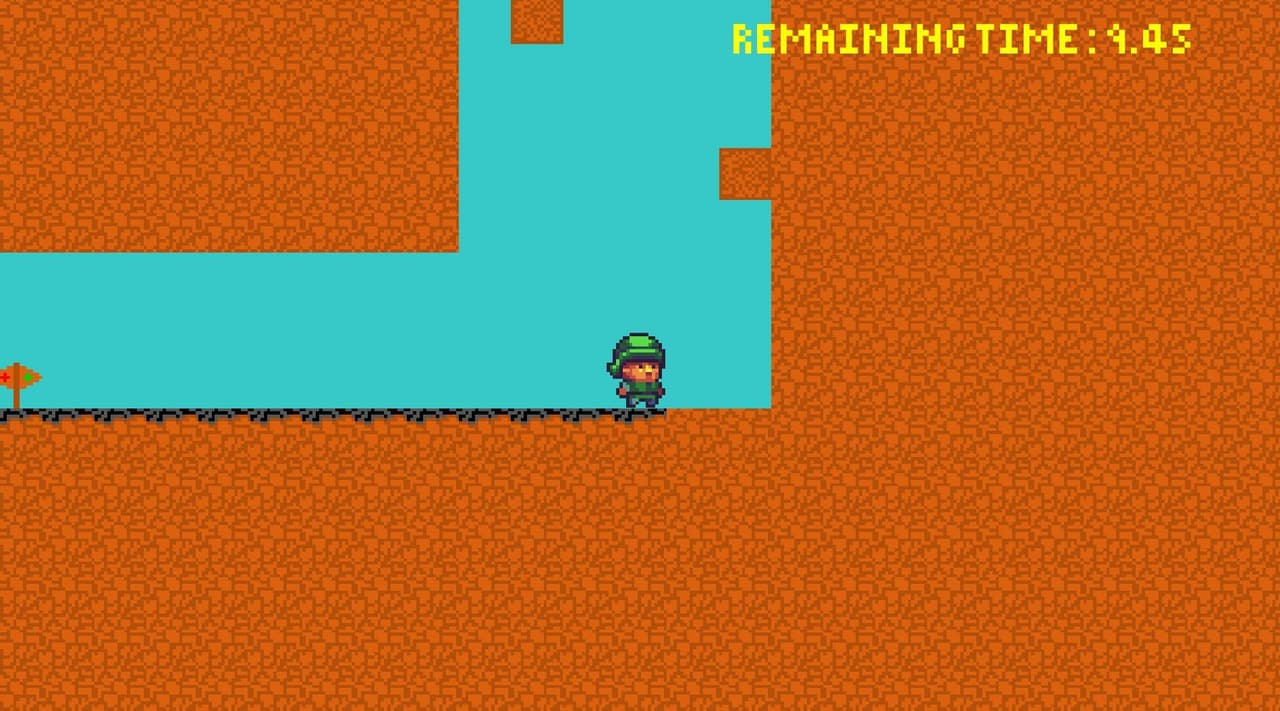 Speedrun Unlocked !