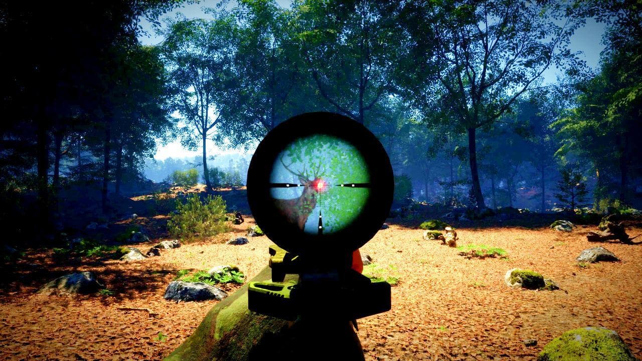 Deer Hunter UE5 screenshot 2