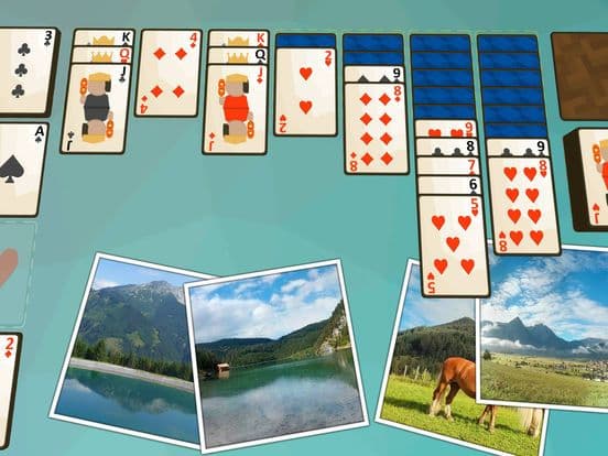 Solitaire Alpine