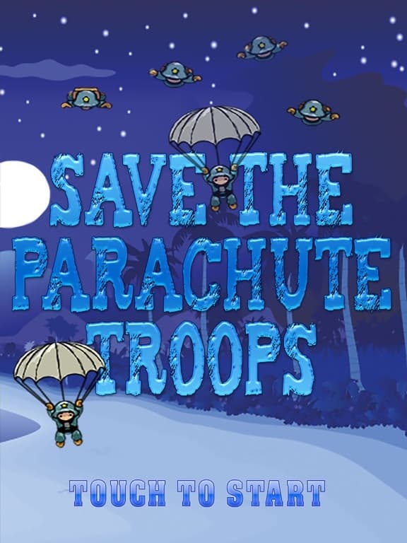 Save The Parachute Troops LT screenshot 2