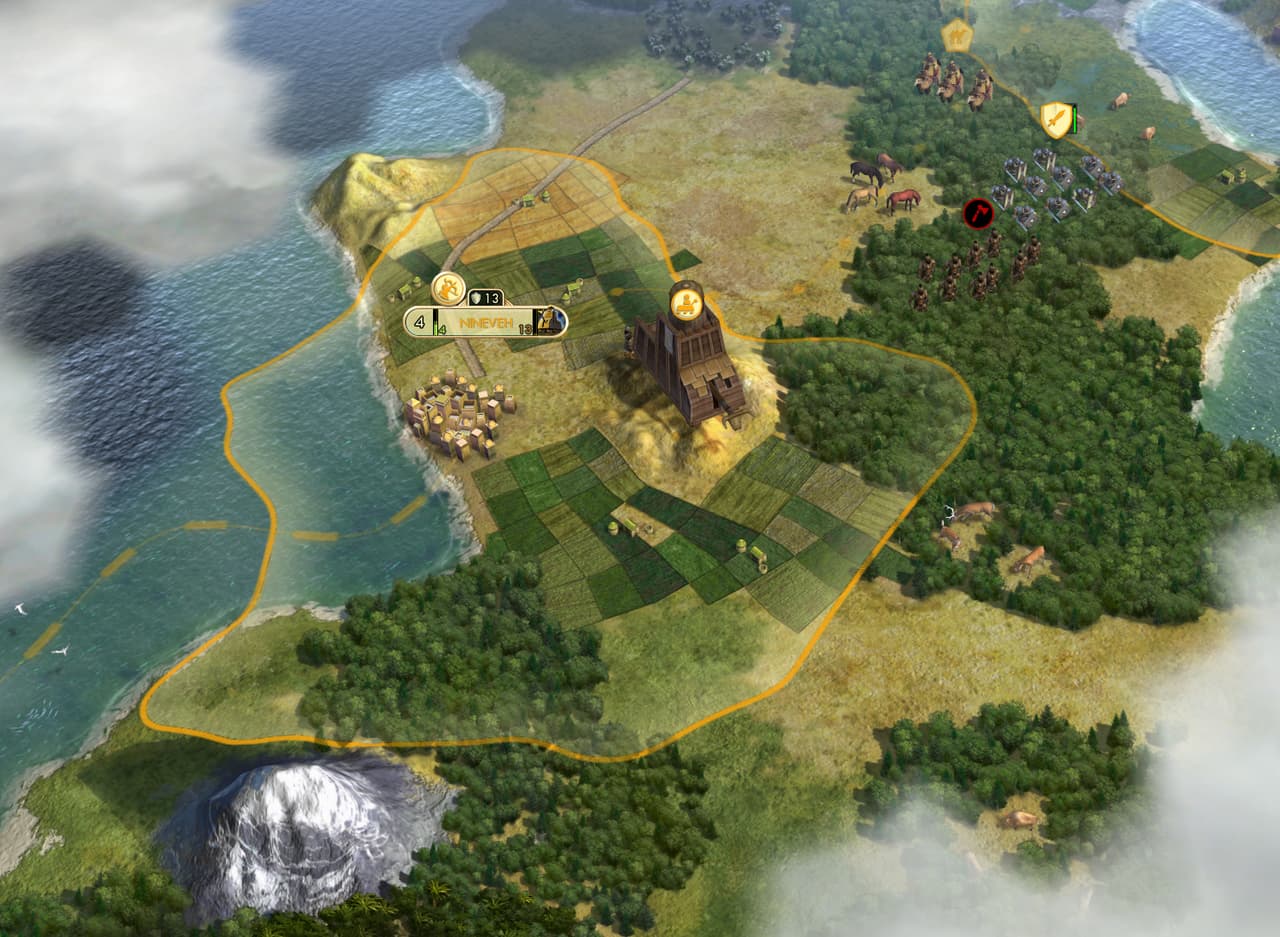 Sid Meiers Civilization V: Brave New World screenshot 2