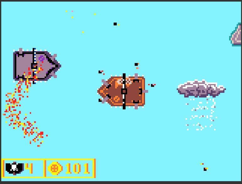 The Jolly Dodger screenshot 2