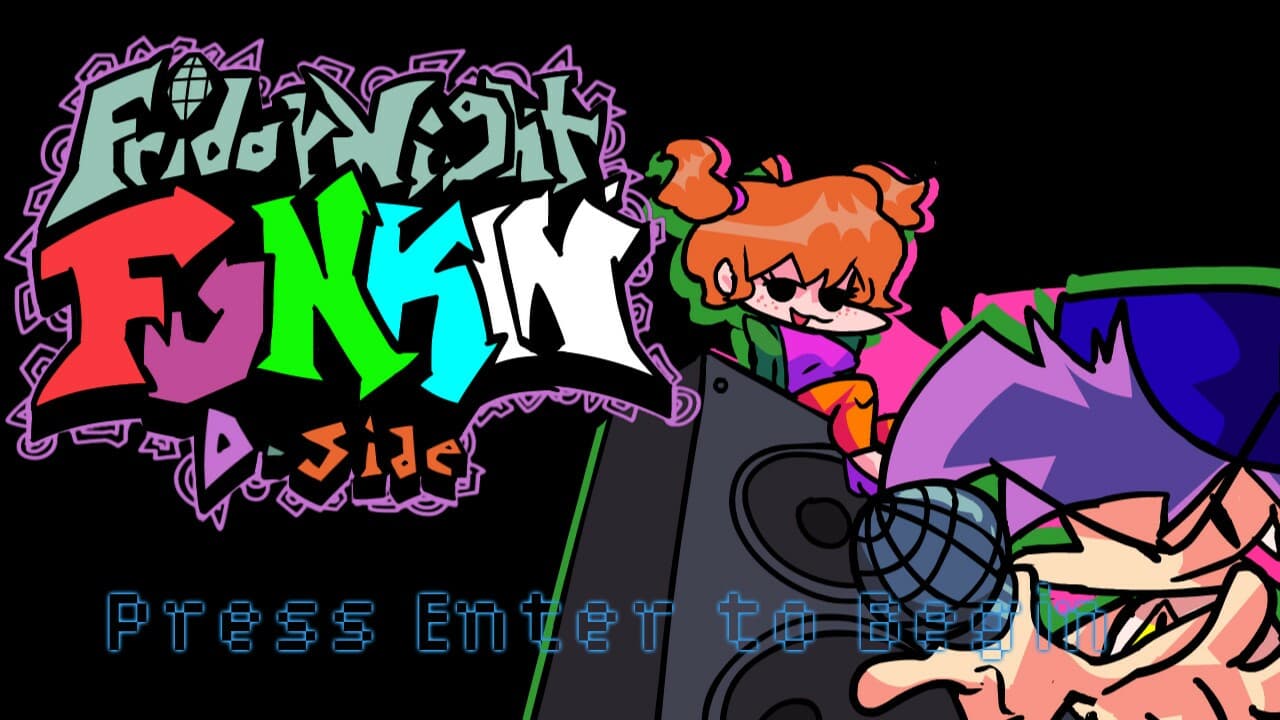 Friday Night Funkin D-Sides