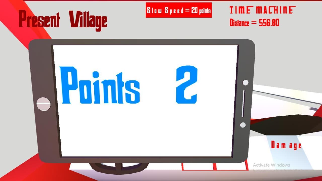 Timachine screenshot 2