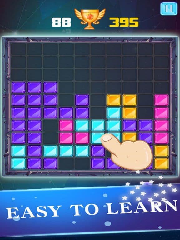 Box Gems Block Puzzle screenshot 2