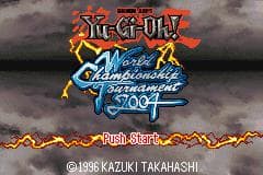 Yu-Gi-Oh! World Championship Tournament 2004 screenshot 2