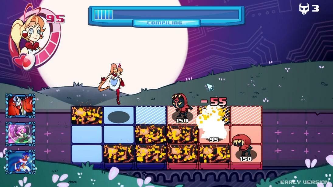 Hero.EXE (itch) screenshot 2