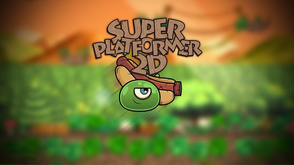 SUPER PLATFORMER (itch)