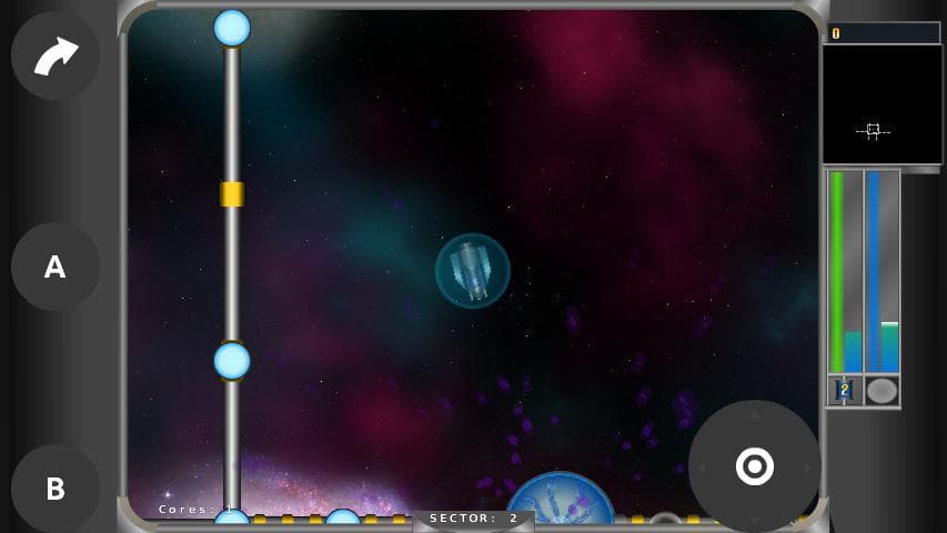 Core Space screenshot 3