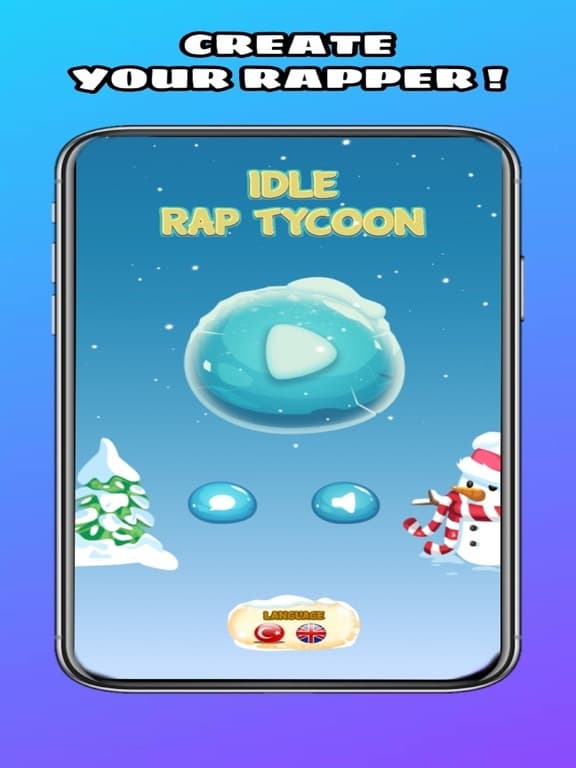 Idle Rap Tycoon: Hiphop Game screenshot 2
