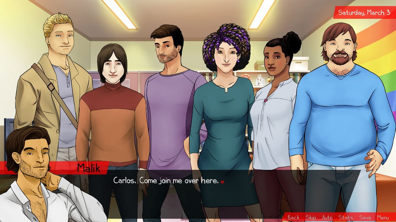 Zen: A Gay Sequel screenshot 6