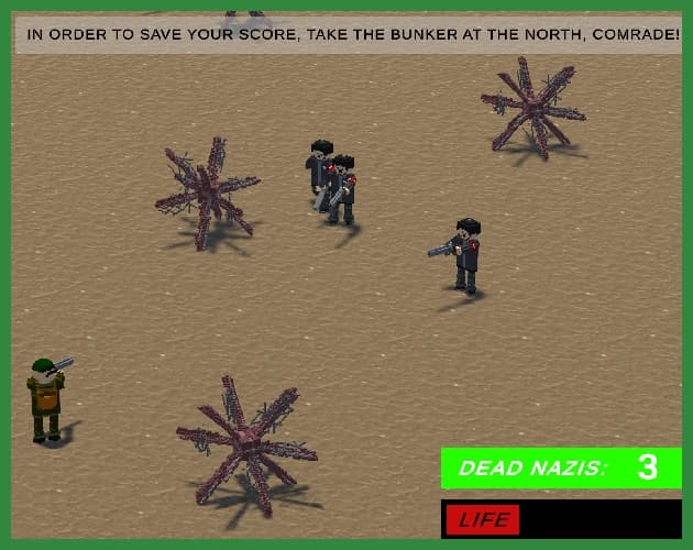 Smash the trash! screenshot 2
