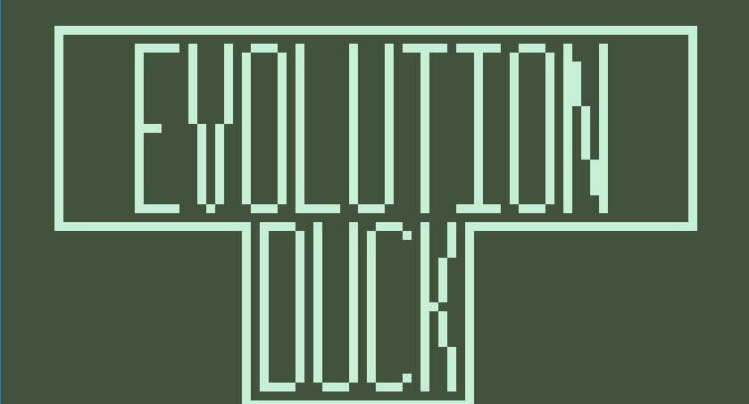 Evolution Duck screenshot 2