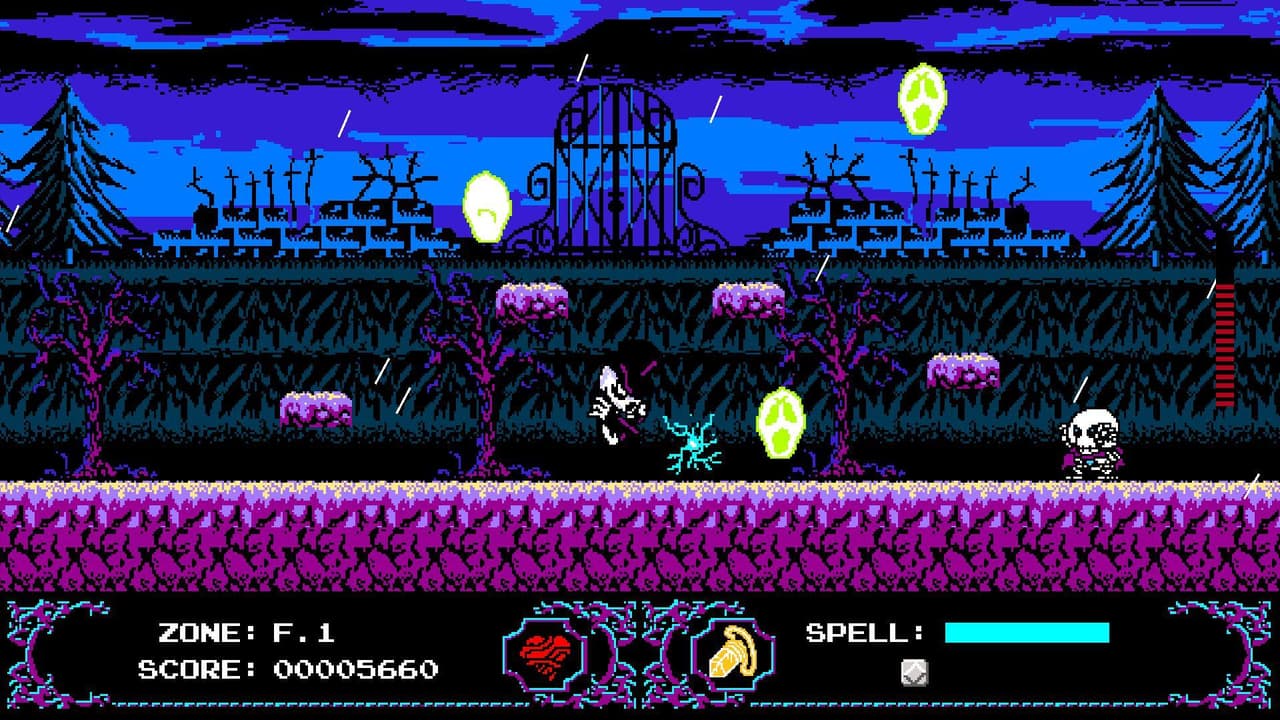 Goth Adventure - Volume 1 screenshot 4