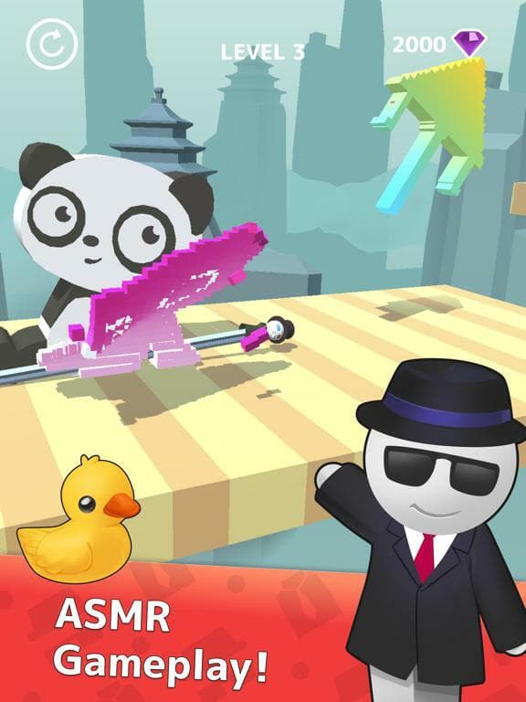 Mr. Slice screenshot 2