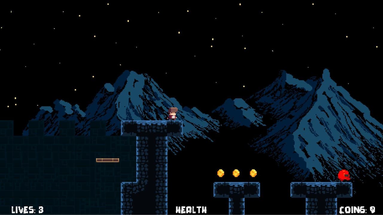 Starheim (itch) screenshot 2