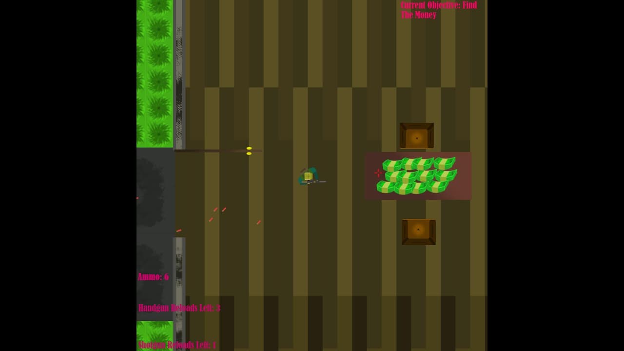 Heist (itch) (Moose) screenshot 5
