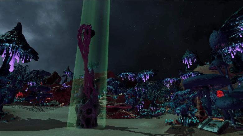 Galactic Ultra Nebula screenshot 3