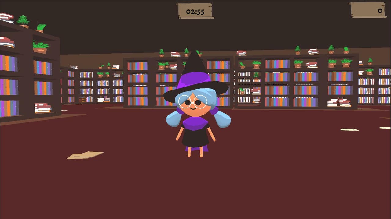 Mini Minny and the Missing Magic screenshot 3
