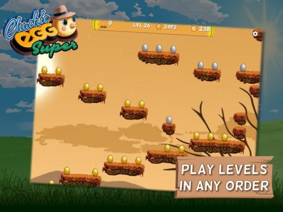 Super Chuckie Egg screenshot 3