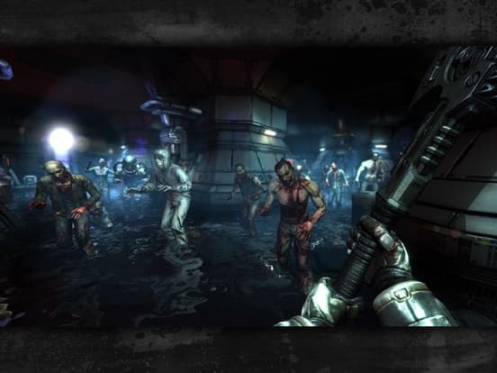 Dead Effect 2: Space Zombies