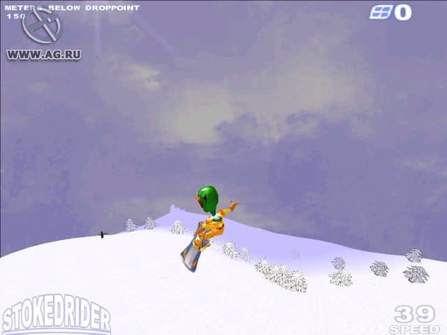 Stoked Rider screenshot 6