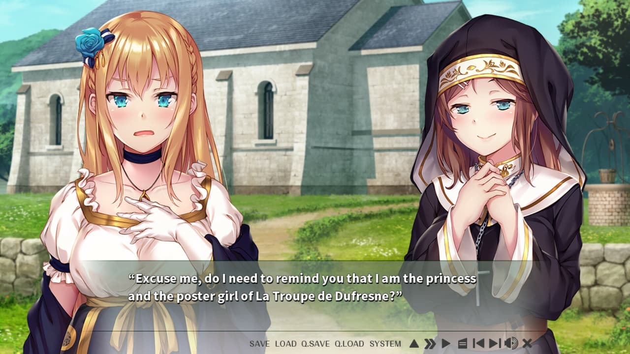 Salthe screenshot 3