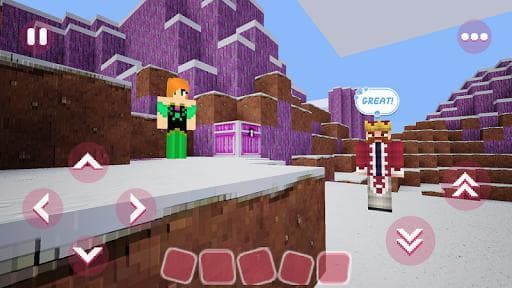 Princess Girls 2: Craft House screenshot 6