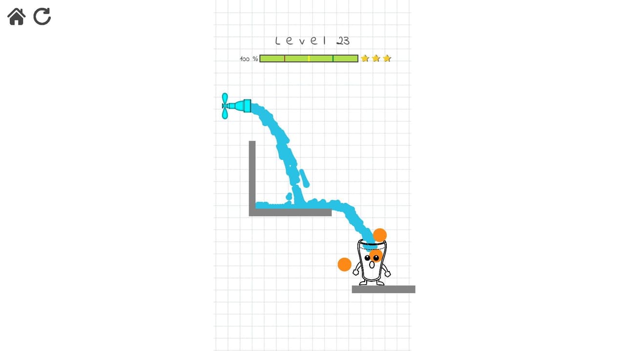 Lack of Water screenshot 2