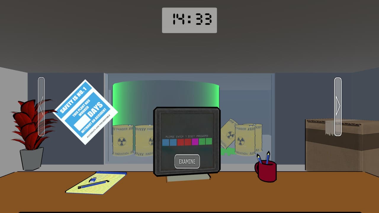 Meltdown (itch) (BenCourtemanche) screenshot 3