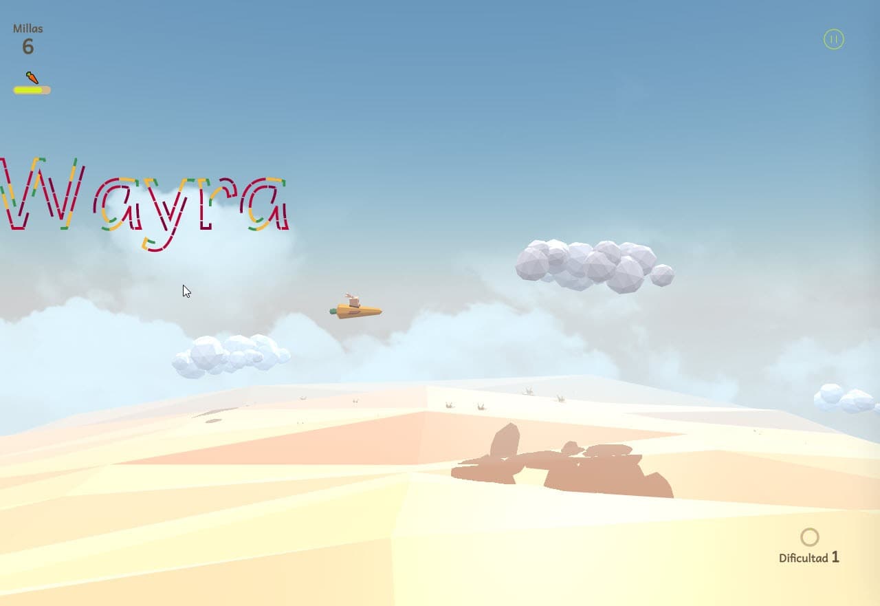 Wayra screenshot 3