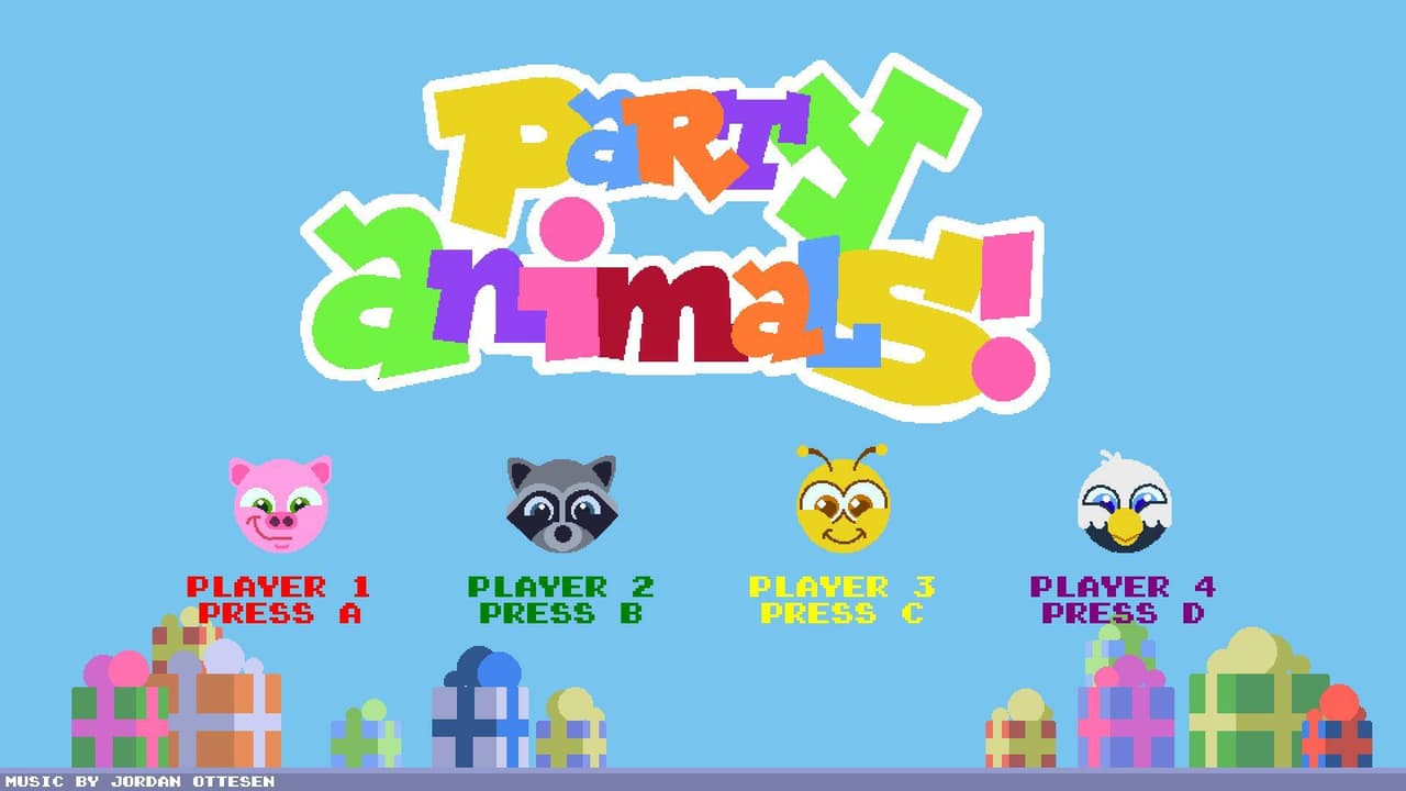Party Animals (itch) (kalzme) screenshot 2