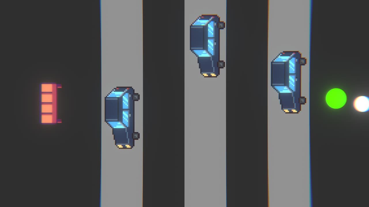 Road Demo