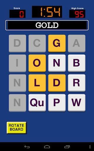 Swiped For Words screenshot 5