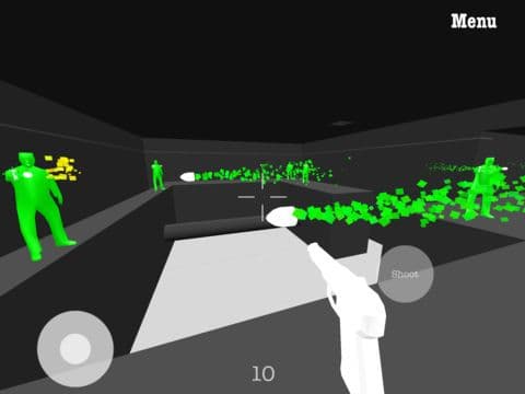 Super Slowmo Shooter screenshot 3
