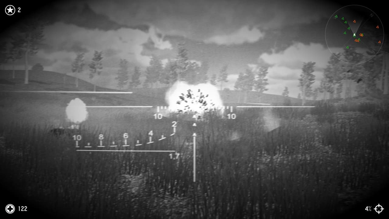 Tank Commander (itch) screenshot 6