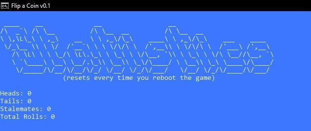 Flip a Coin! screenshot 3