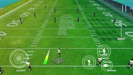 American Football World Cup 2018
