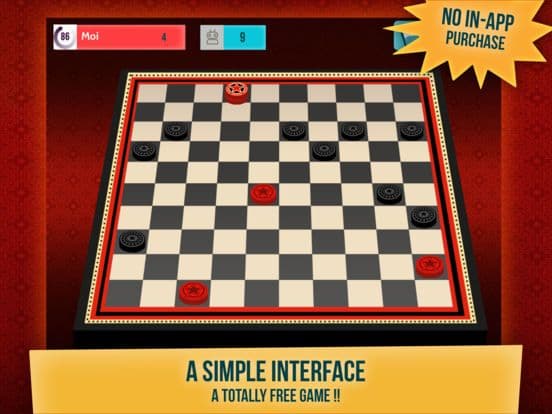 CHECKERS with Buddies screenshot 5