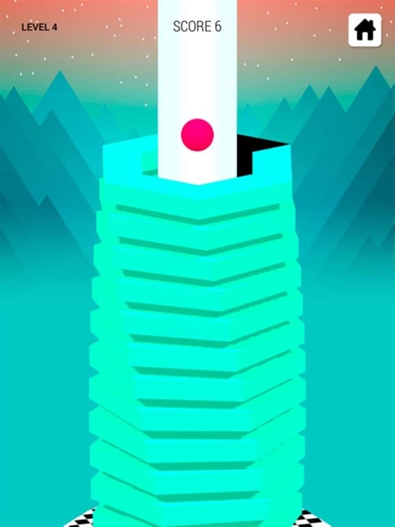 Stack Color Ball: Smash & Bump screenshot 3