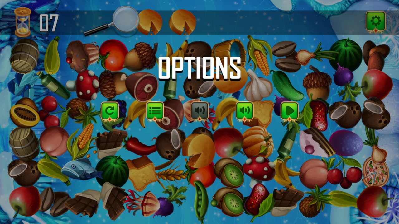 Hidden Object - Food screenshot 4