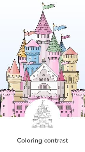 Princess Coloring Books screenshot 5