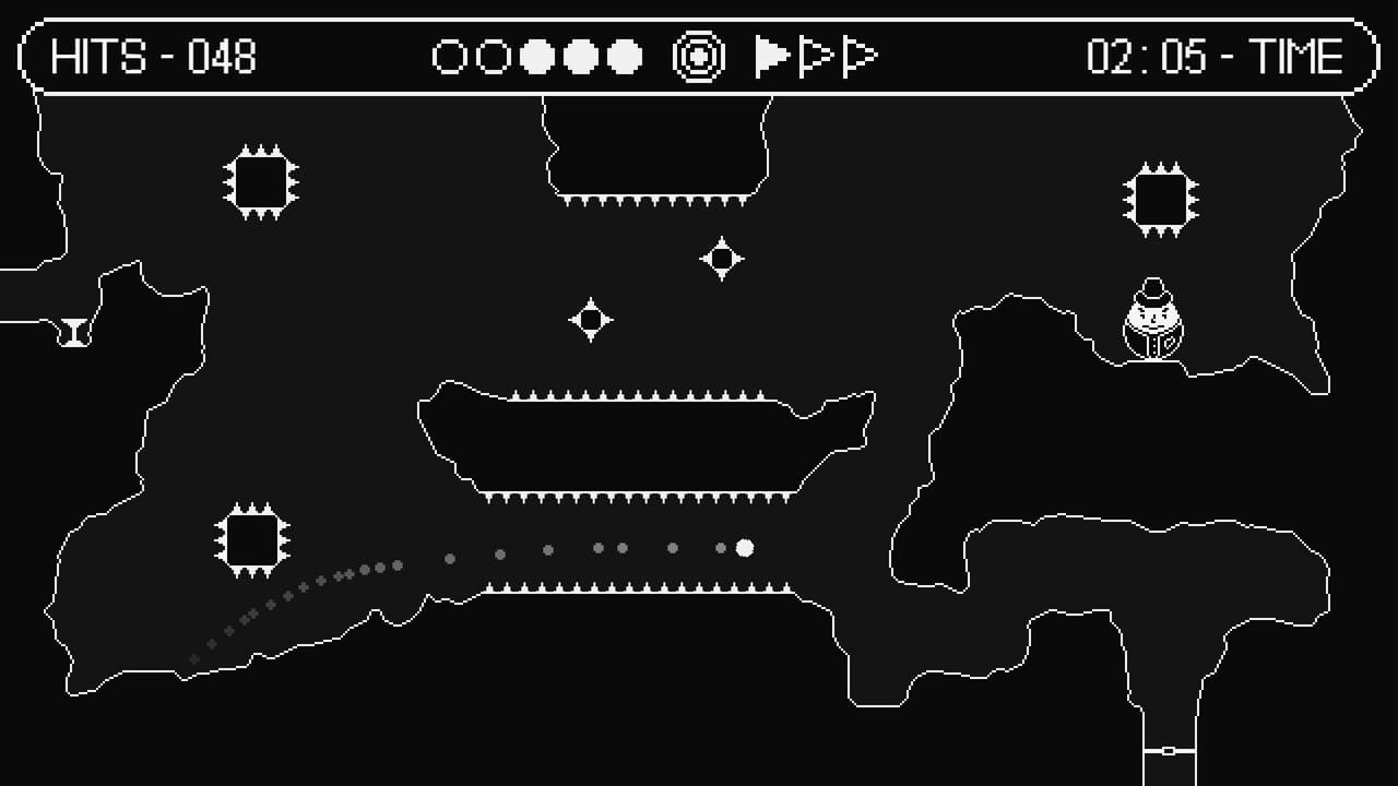 Golf Assassin: Break of Egghead Mafia screenshot 2