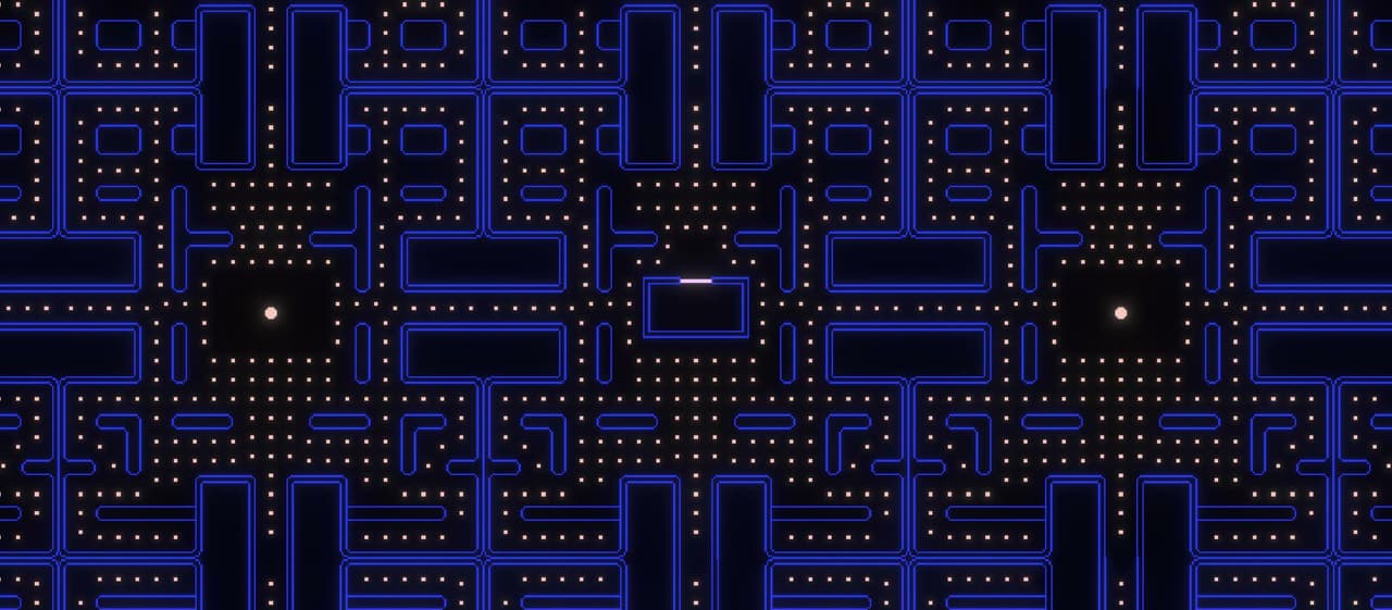 Pac-Man ONLINE screenshot 3