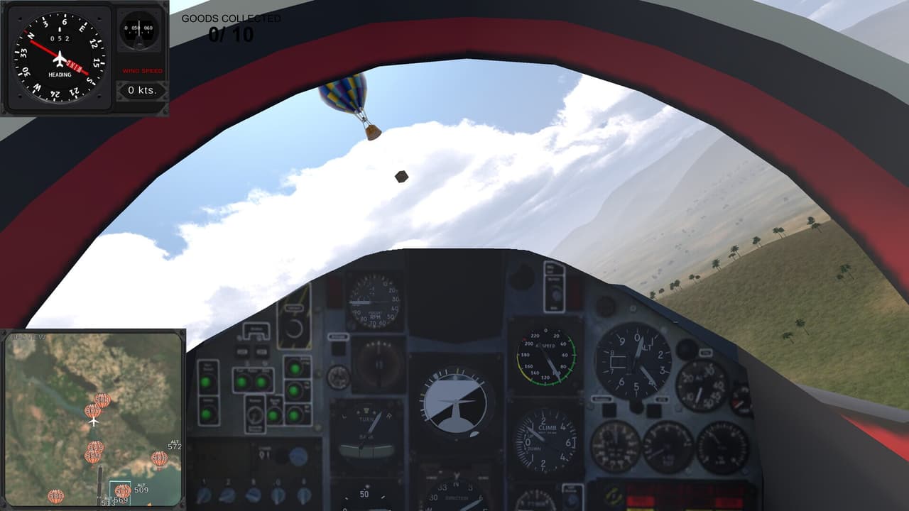 Pro Flight Simulator screenshot 2