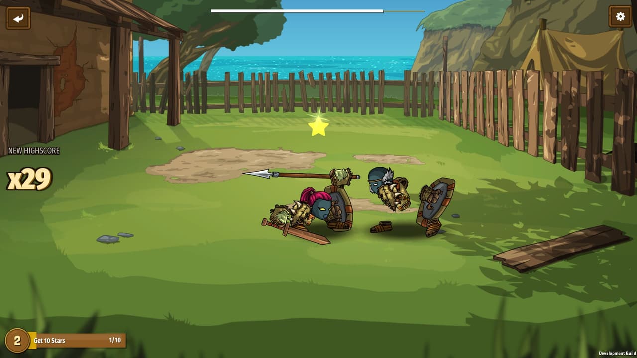 Swords and Souls: Neverseen screenshot 4